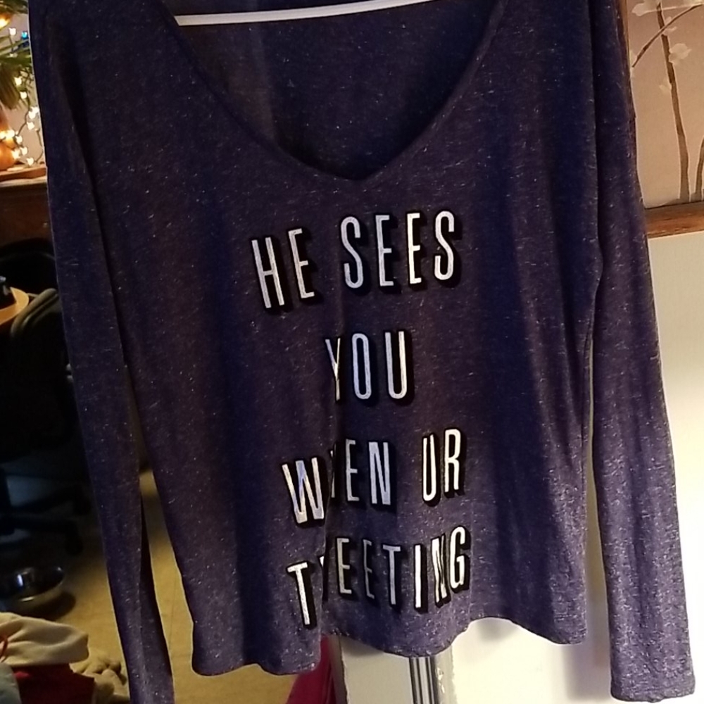 NWTGS VS/PINK vma's s Top S